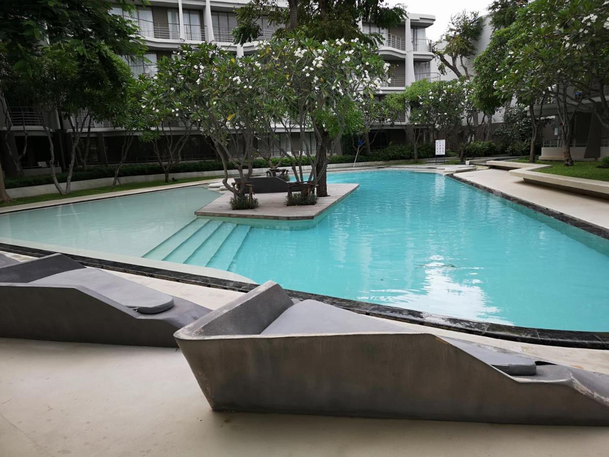 บ้านแสนคราม หัวหิน Baan Sankraam Hua Hin Condominium Exterior photo