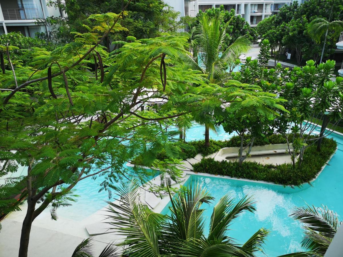บ้านแสนคราม หัวหิน Baan Sankraam Hua Hin Condominium Exterior photo