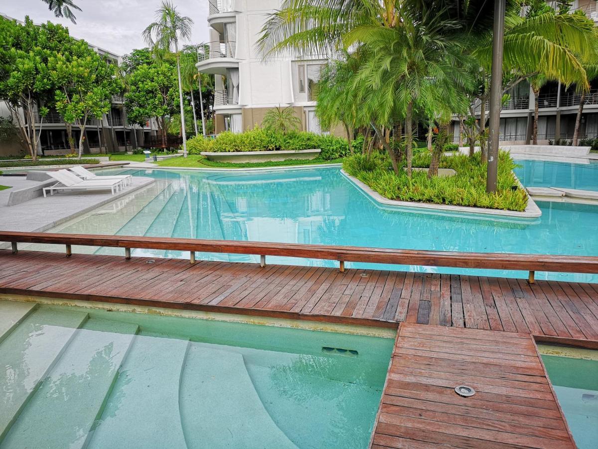 บ้านแสนคราม หัวหิน Baan Sankraam Hua Hin Condominium Exterior photo