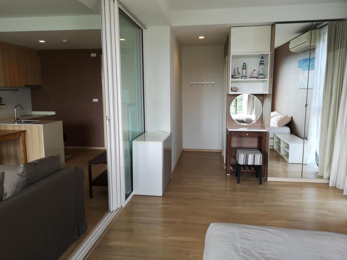 บ้านแสนคราม หัวหิน Baan Sankraam Hua Hin Condominium Exterior photo